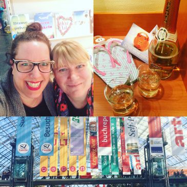 20.3.-24.3.2019 Leipziger Buchmesse Impressionen