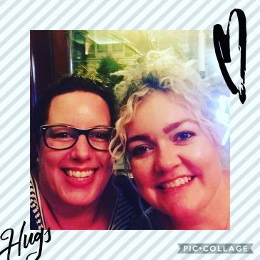 Treffen mit der amerikanischen Bestsellerautorin Colleen Hoover in Hannover