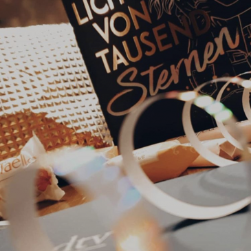 13.3.2020 Veröffentlichung Das Licht von tausend Sternen